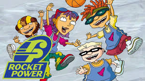Rocket power is an american animated television series that debuted on nickelodeon on august 16, 1999, and ran until july 30, 2004. Abertura Rocket Power Youtube