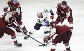 First officially held at the 1920 summer olympics, it is the sport's highest profile annual international tournament. Us Beats Latvia 4 2 In World Hockey Championship