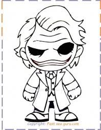 Maybe you would like to learn more about one of these? Baby Joker Coloring Pages To Print Out Free Kids Coloring Pages Printable In 2021 Joker Art Drawing Avengers Coloring Pages Batman Coloring Pages