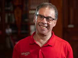 Bruce Wald '85, who spent 40 years promoting others as a student and  longtime employee, will lead this year's Homecoming parade, which begins at  noon Oct. 14 beginning at the Convocation Center
