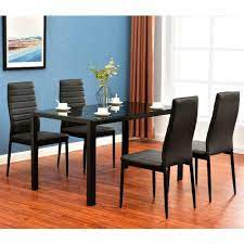 This beautiful sofa set will become the focal point of any room. East West Furniture Lynfield 5 Piece Dining Set For Sale Online Ebay