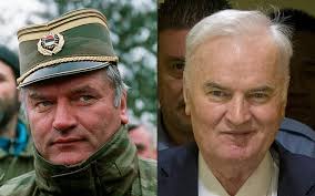 'butcher of bosnia' ratko mladic whose troops massacred innocents at srebrenica and sarajevo ratko mladic was convicted of genocide and crimes against humanity in 2017 the un decided today to upheld his life sentence and convictions after appeal Butcher Of Bosnia Found Guilty Of Genocide The Times Of Israel