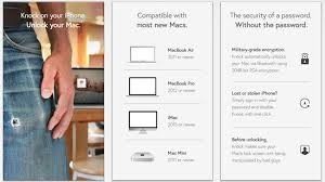 Imeiunlockpro is the best software to unlock ! Knock App For Iphone Review Unlock Your Mac In Style