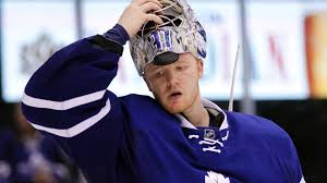 Frederik andersen is a danish professional ice hockey goaltender for the toronto maple leafs of the national hockey league. Leafs Frederik Andersen Day To Day With Neck Injury