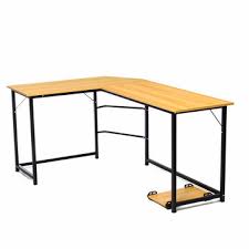Corner wooden pc laptop computer desk. Wooden Computer Desk Pc Laptop Table Workstation Study Office Furniture Desk Home Office Desks Furniture