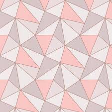 Profile geometric wallpaper navy gold. Apex Geo By Albany Rose Gold Wallpaper Wallpaper Direct
