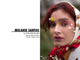 It was the portuguese debut of 26 years in olympics. Melanie Santos Editorial Gabriella Rouiller