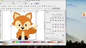 How To Create Svg Files Inkscape For Design Space This Is A Simple Step By Step Inkscape Tutorial Cricut Explore Air Projects Cricut Projects Cricut Creations