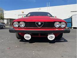Image result for Venetian Red 1982 Alfa-Romeo
