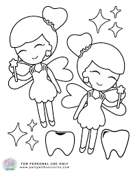 Tooth Fairy Coloring Pages Free Download Fairy Coloring Pages Fairy Coloring Tooth Fairy Pictures