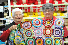 The first knit in public event was organized in 2005 by danielle landes. Knitters To Gather In Bendigo On Saturday For World Wide Knit In Public Day Bendigo Advertiser Bendigo Vic
