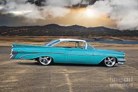 Image result for Concord Blue 1959 Pontiac