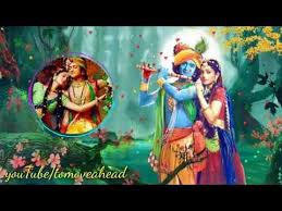 Radha Krishna Video Status Video Free Download Theme Title Song Krishna Love Krishna Gif Creative Art