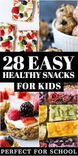 28 Healthy Kid Friendly Snack Recipes Word To Your Mother Blog Kid Friendly Recipes Snacks Healthy Snacks Easy Healthy Snacks For Kids
