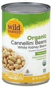 wild harvest organic cannellini beans