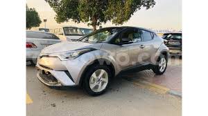 Inside, the lush interior and state of the art technology will satify your every need, while the new incredibly. Sayi Imported Toyota C Hr Sauran Mota In Import Dubai A Benin Carisowo
