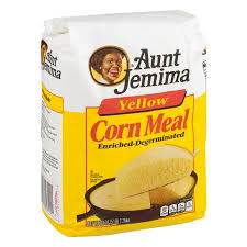 Made with enriched and degerminated yellow . Aunt Jemima Yellow Cornmeal 5lb In Bulk At Warehouse115