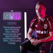 The west ham star's past could come back to haunt him with the fa now aware. West Ham United On Twitter Jarrod Bowen On His Move To West Ham United