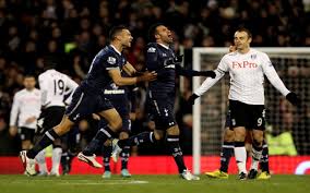 Hafta maçında, 18 ağustos'ta wembley stadyumu'nda tottenham hotspur, fulham'ı 43'te moura, 74'te trippier ve 77'de kane'in. Sandro S Screamer Sets Up Spurs Stroll Hammyend Com