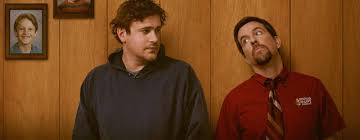 When jeff (jason segel) leaves his mother's basement to buy wood glue at the store, he looks for signs from the universe to determine his path. Jeff Who Lives At Home Trailer The Geek Generation