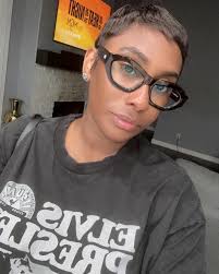 Something EXCITING is coming soon. STAY TUNED for the LAUNCH of my very own  Eyewear Line coming this November. “Let's Change The Way We See The World”