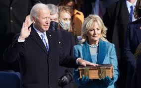 Ready to build back better for all americans. We Must End This Uncivil War Biden Says Taking Over A U S In Crisis Brainerd Dispatch