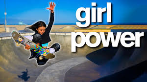 Sky brown is going to the olympics, and this video shows you what it takes to get there! Skateboarder Is World S Youngest Olympian Sky Brown Youtube