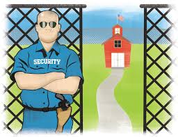 Charters arm school personnel for safety