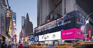 Notable hotels using this branding include: Marriott Marquis New York City Expedia