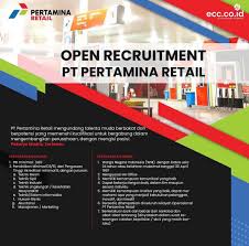 Rekrutmen lowongan kerja pt pertamina refinery unit v tahun 2020. Open Recruitment Pt Pertamina Retail Pusat Informasi Pengembangan Karir