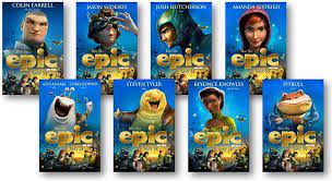 See more of epic for kids on facebook. Amazon Com Epic Colin Farrell Josh Hutcherson Amanda Seyfried Aziz Ansari Beyonce Knowles Movies Tv