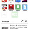 A special version of the browser for android. 1