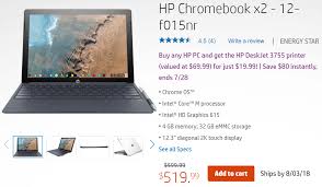Can i use a keyboard shortcut to take screenshots on my chromebook? Deal Alert Hp Selling Its Chromebook X2 For Just 520 80 Off