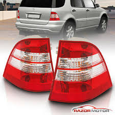 2001 mercedes benz ml430 for sale. Tail Lights For Mercedes Benz Ml430 For Sale Ebay