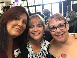 It was so nice to see everyone last night!!! 😊