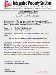 Ada juga yang membuat surat keterangan kerja dengan bahasa inggris. Surat Keterangan Magang Kerja Terlengkap