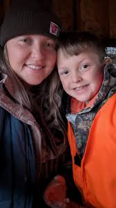 Who's in the woods this morning? Who's happy their man is at deer camp? 😂 