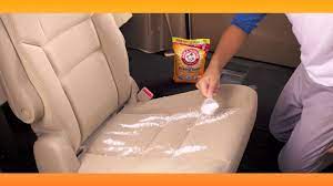 How to remove car smells, odor eliminator for your car diy with scotty kilmer. Car Odor Eliminator With Baking Soda Cleaning With Baking Soda Arm Hammer Youtube