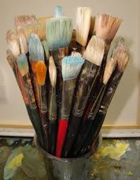 I always buy purdy paint brushes for my projects. Clean Paintbrushes With This Quick Tip