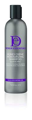 Which are very helpful for our hair condition. Buy Design Essentials Honey Creme Moisture Retention Super Detangling Conditioning Shampoo 8 Ounces Online In Hungary B00i8v4s5q