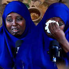 3-dii gabdhood ee inta hooyo laga qaaday dadka loo qeybiyay silaca ay  mareen iyo dhacdo naxdin leh oo...