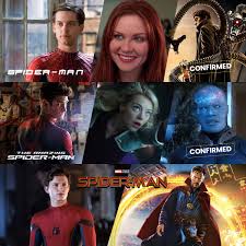 Have you added these movies to your watchlist? Gsc Stayhome On Twitter The Spiderman Multiverse Is Getting Even More Exciting After The Confirmation Of Jamie Foxx Coming Back As Electro Alfred Molina Is Now Confirmed To Return As Doctor