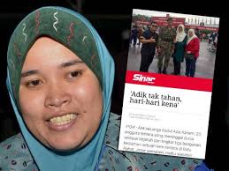 Advertisement johor bahru, 17 jul: Dakwaan Bunuh Diri Guris Hati Keluarga