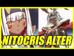 Is Nitocris Alter a MUST Summon (Fate/Grand Order) - YouTube