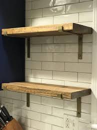 brass shelf brackets for wall shelves
