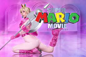 The Super Mario Bros. Movie A XXX Parody - VR Cosplay Porn Video |  VRCosplayX