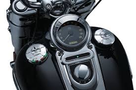 Especially on single wire tail lights. Zombie L E D Fuel Battery Gauge Tank Dash Covers Trims Accents Kuryakyn