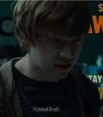 Ron Weasley Angry