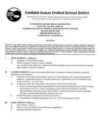 Connecticut pest elimination provides pest solutions to homes in new haven and fairfield county, ct. Agendas Fairfield Suisun Unified School District