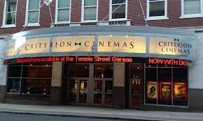 Criterion Cinemas New Haven Bow Tie Cinemas